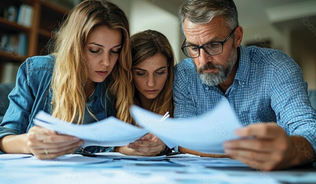 Navigating Family Tension During the Sale of a Parent’s Home